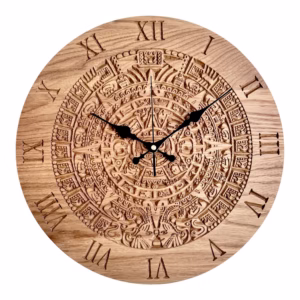 kalendarz majów zegar